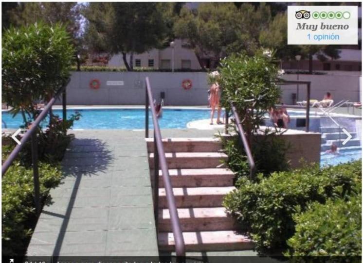 Enjoy The Beach, Port Aventura And Ferrari Land Salou Exterior foto