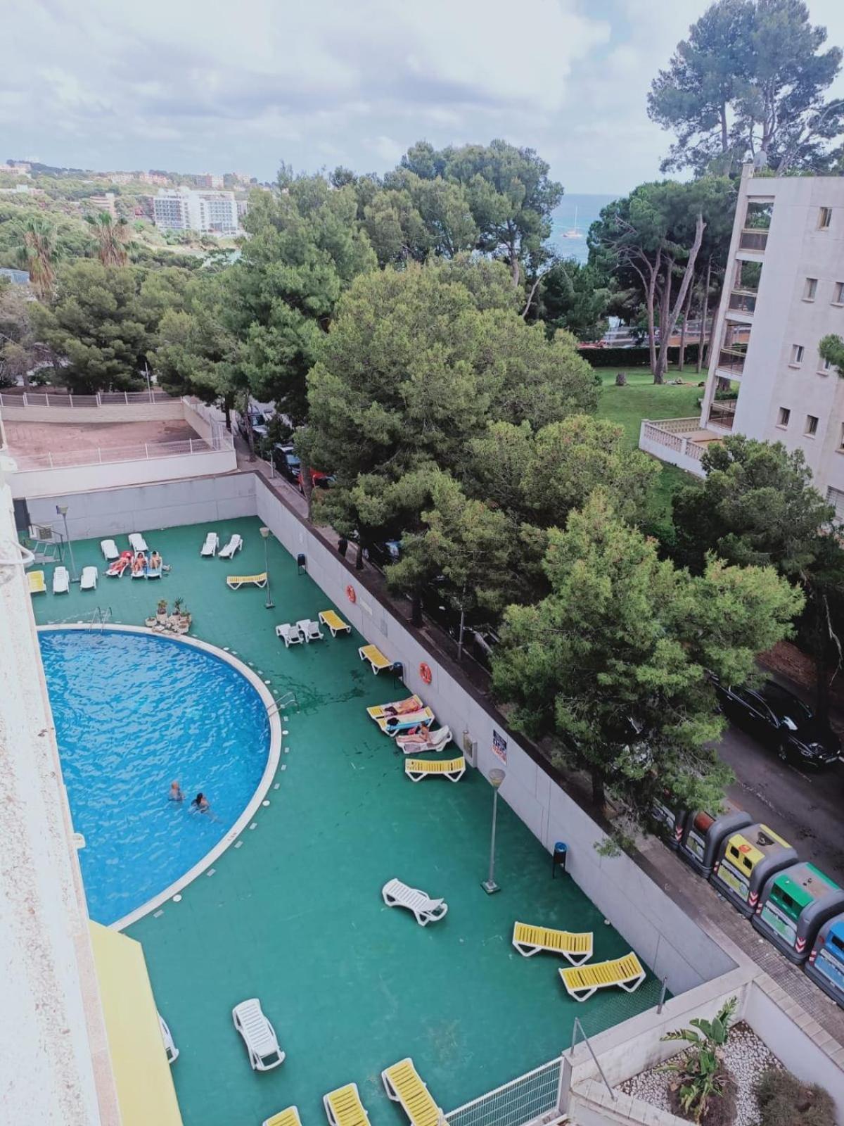 Enjoy The Beach, Port Aventura And Ferrari Land Salou Exterior foto