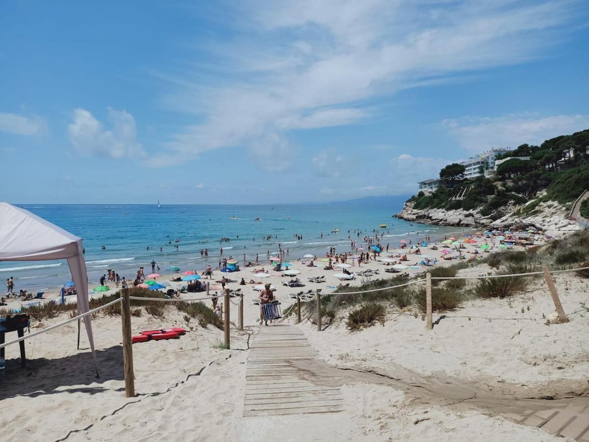 Enjoy The Beach, Port Aventura And Ferrari Land Salou Exterior foto