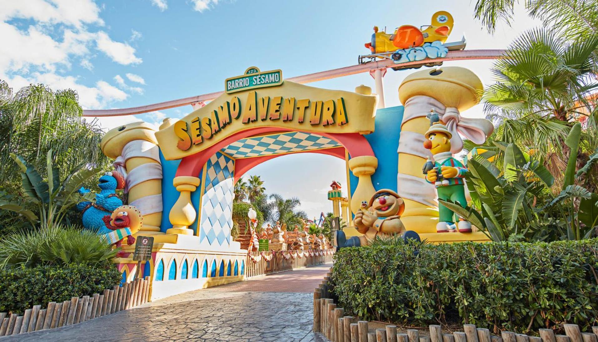 Enjoy The Beach, Port Aventura And Ferrari Land Salou Exterior foto