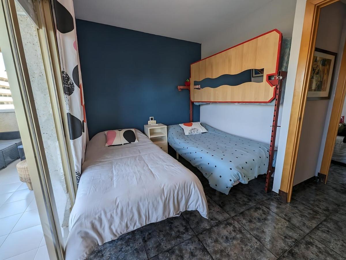 Enjoy The Beach, Port Aventura And Ferrari Land Salou Exterior foto